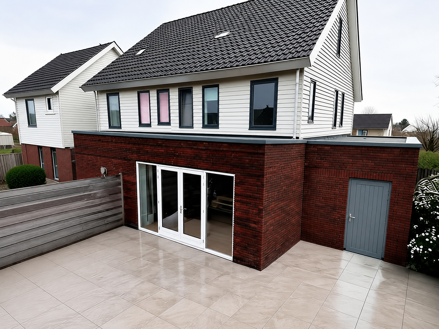 Aanbouw Standaard