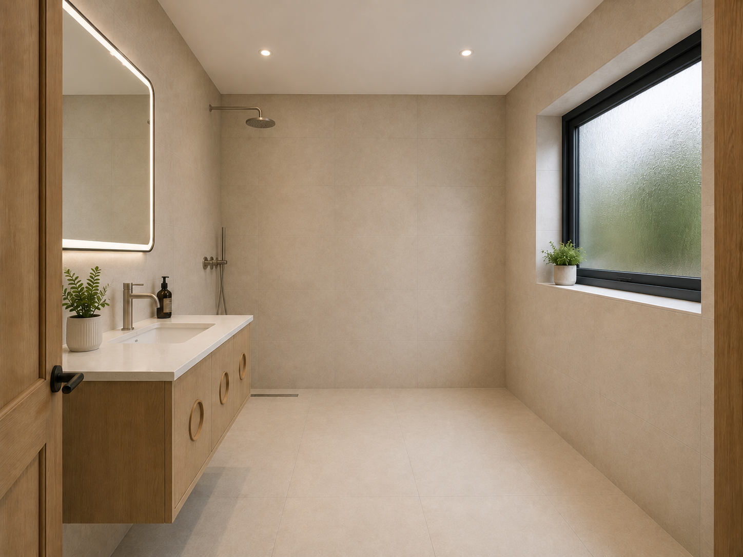 Badkamer Standaard